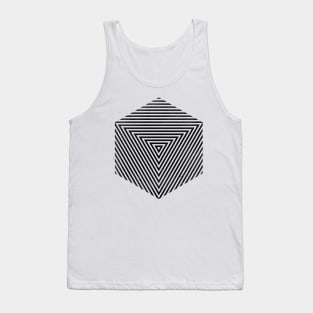 PLACE Cube Tank Top